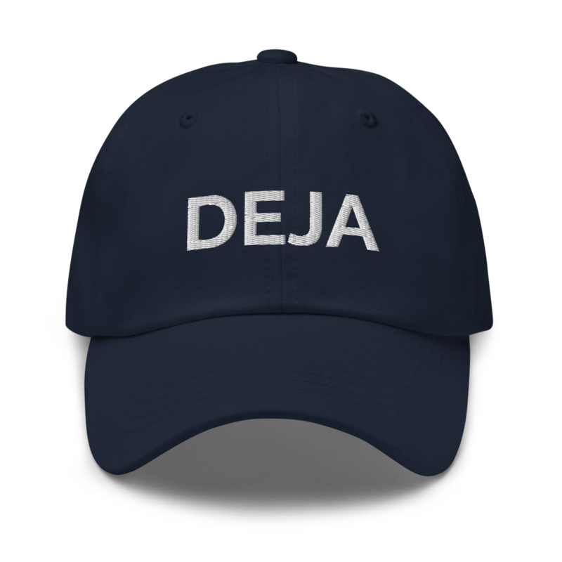 Deja Hat - Navy