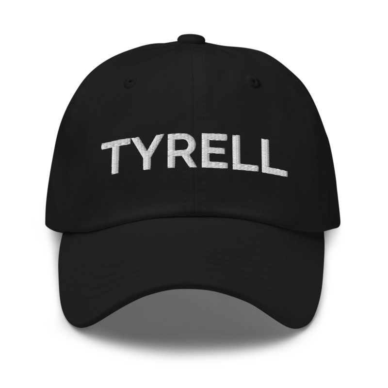 Tyrell Hat - Black