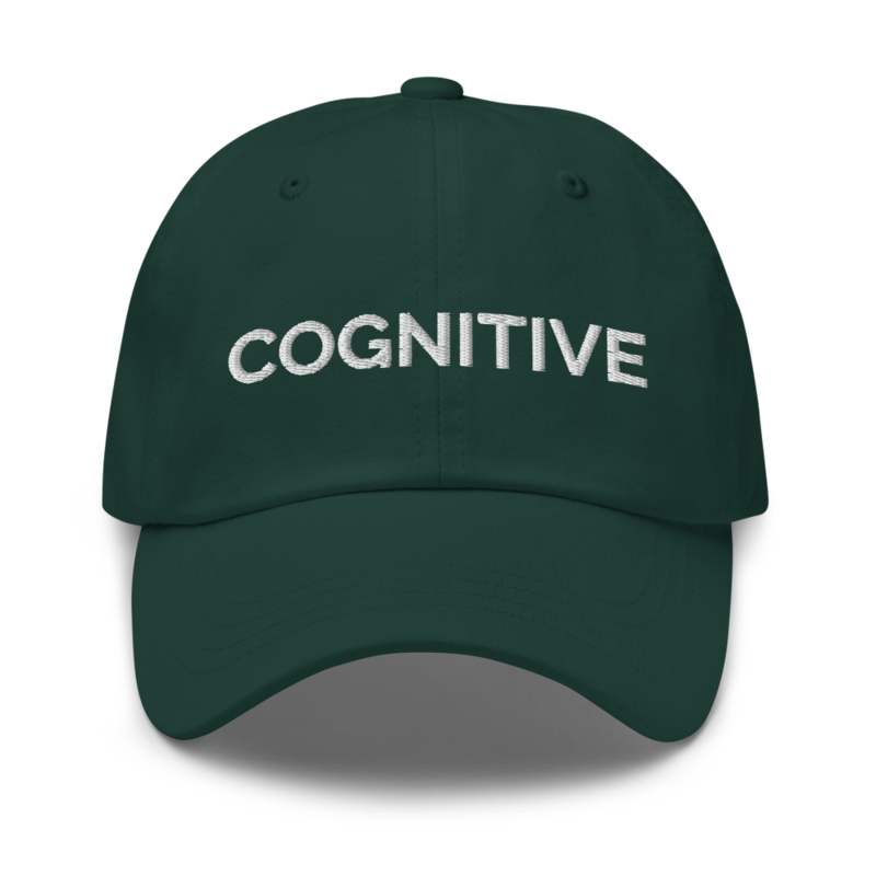 Cognitive Hat - Spruce