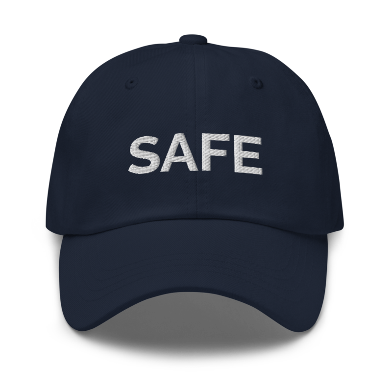 Safe Hat - Navy