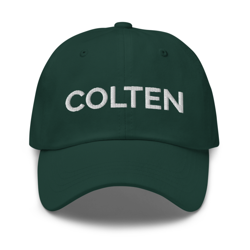 Colten Hat - Spruce