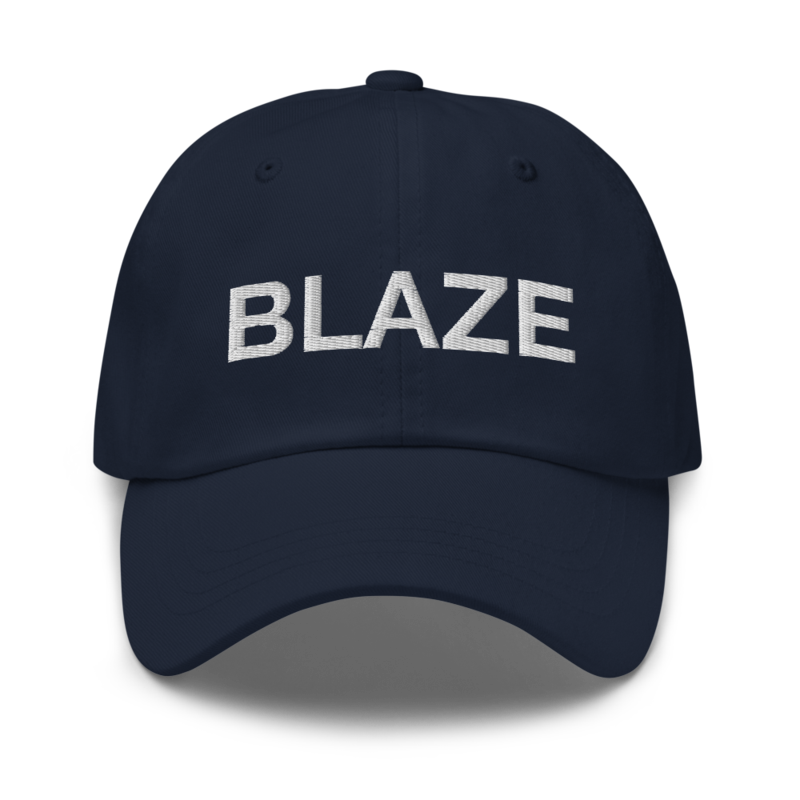 Blaze Hat - Navy
