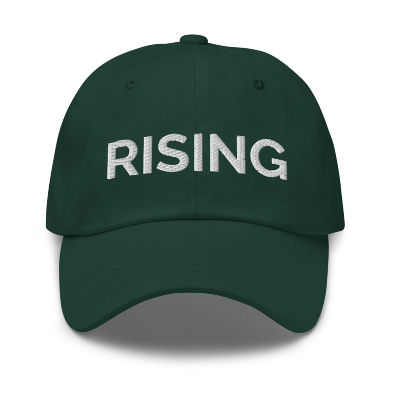 Rising Hat - Spruce