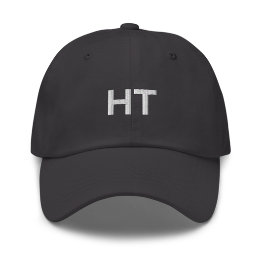 Ht Hat - Dark Grey