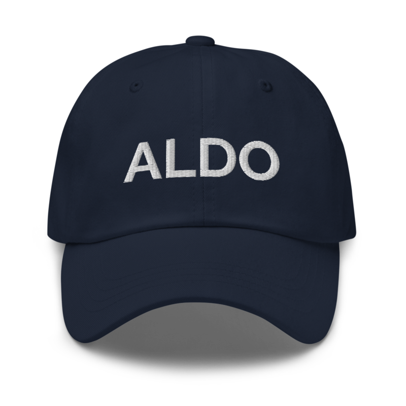 Aldo Hat - Navy