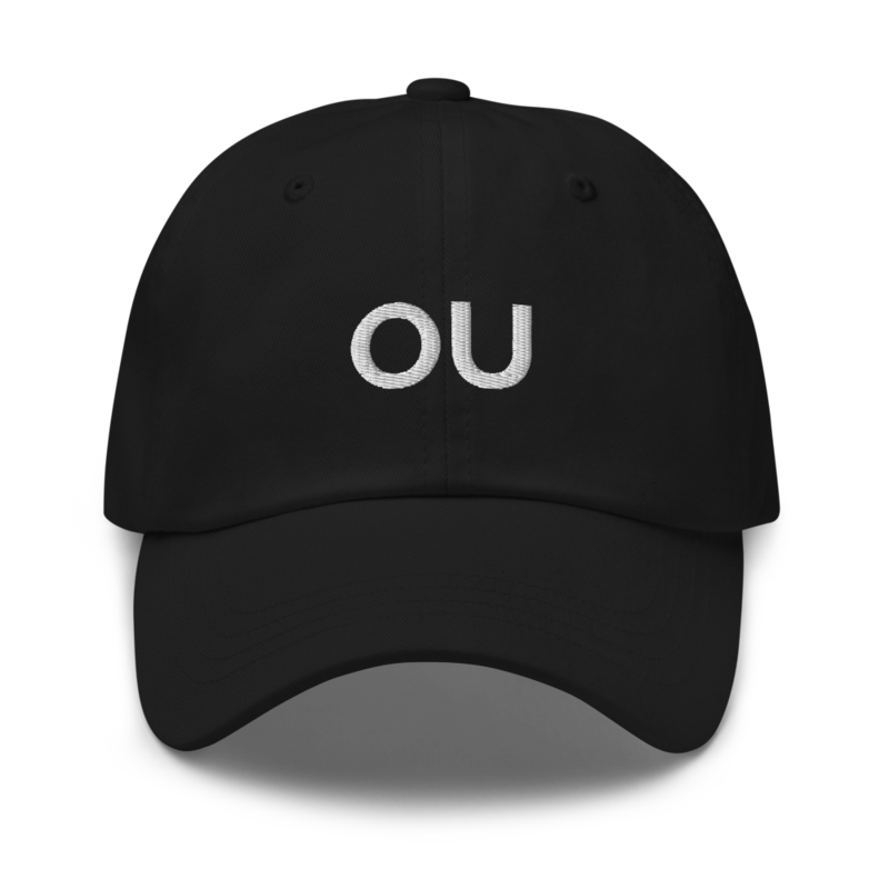 Ou Hat - Black