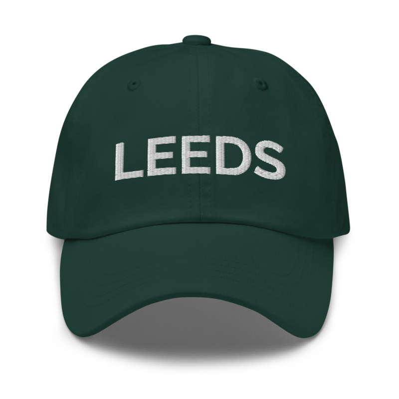 Leeds Hat - Spruce