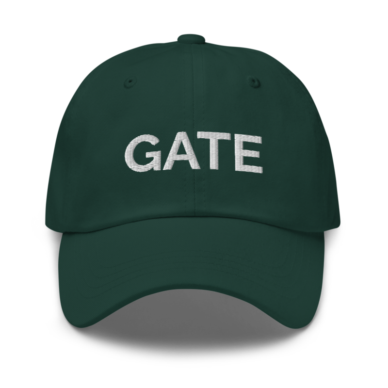 Gate Hat - Spruce