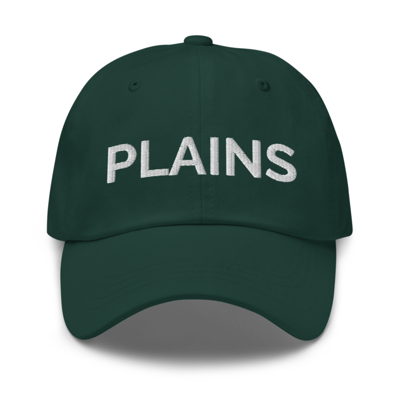 Plains Hat - Spruce