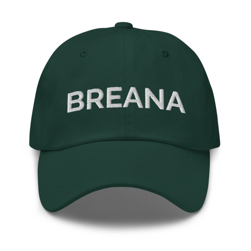 Breana Hat - Spruce