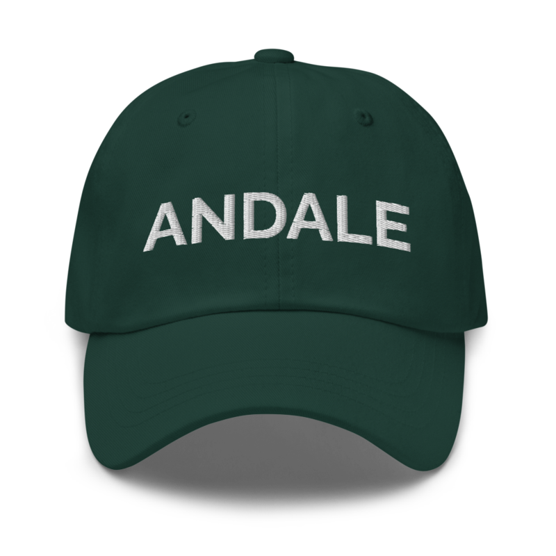 Andale Hat - Spruce