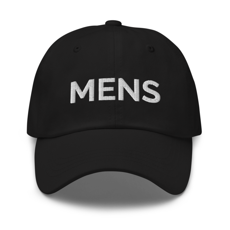 Mens Hat - Black