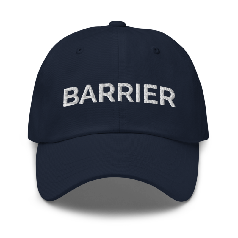 Barrier Hat - Navy