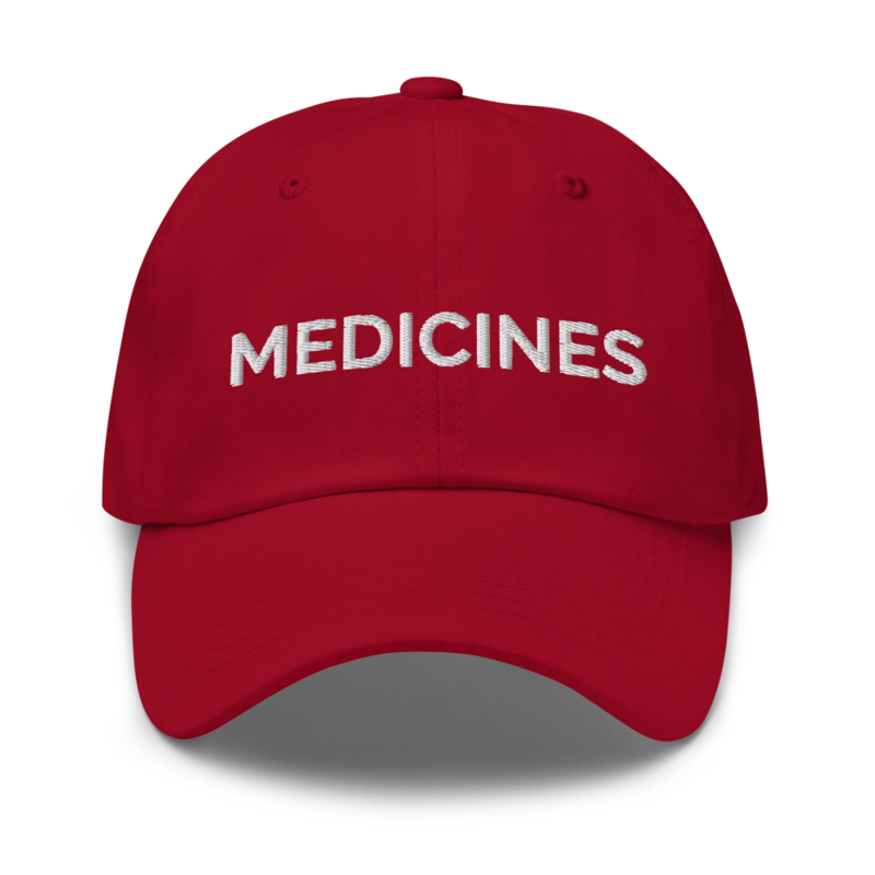 Medicines Hat - Cranberry