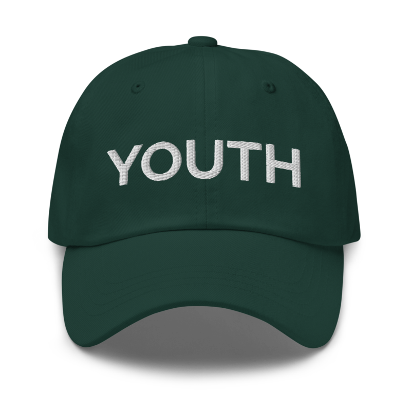 Youth Hat - Spruce