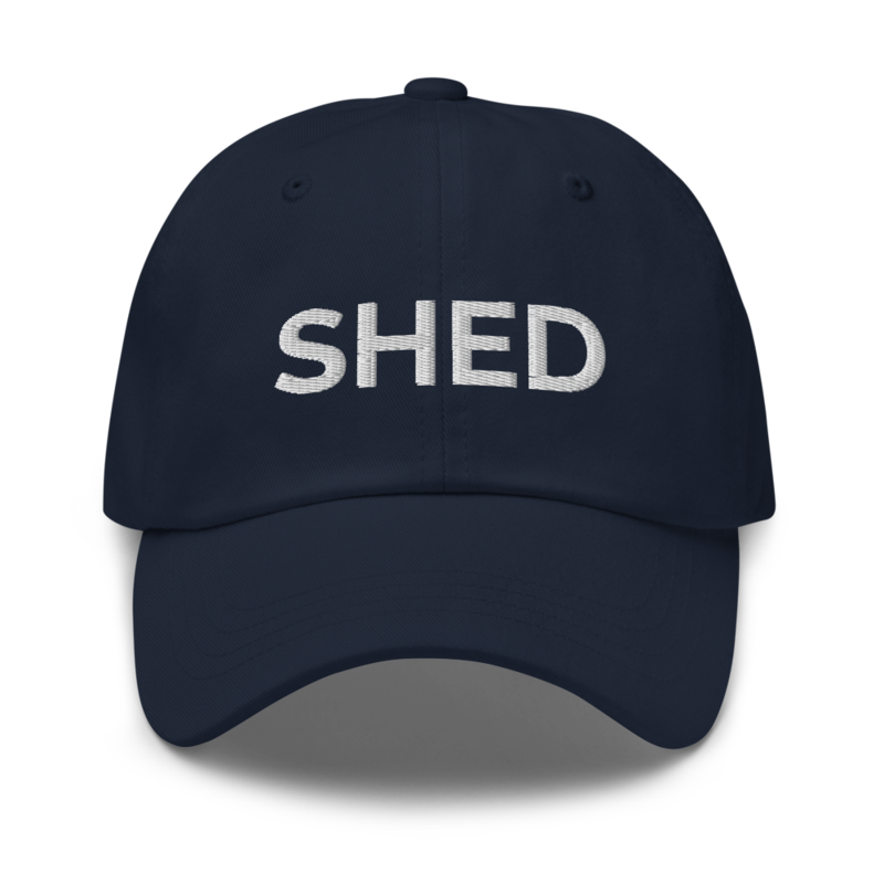 Shed Hat - Navy