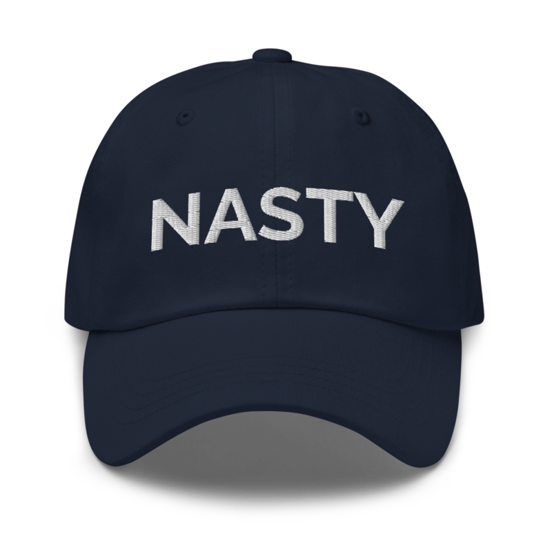 Nasty Hat - Navy