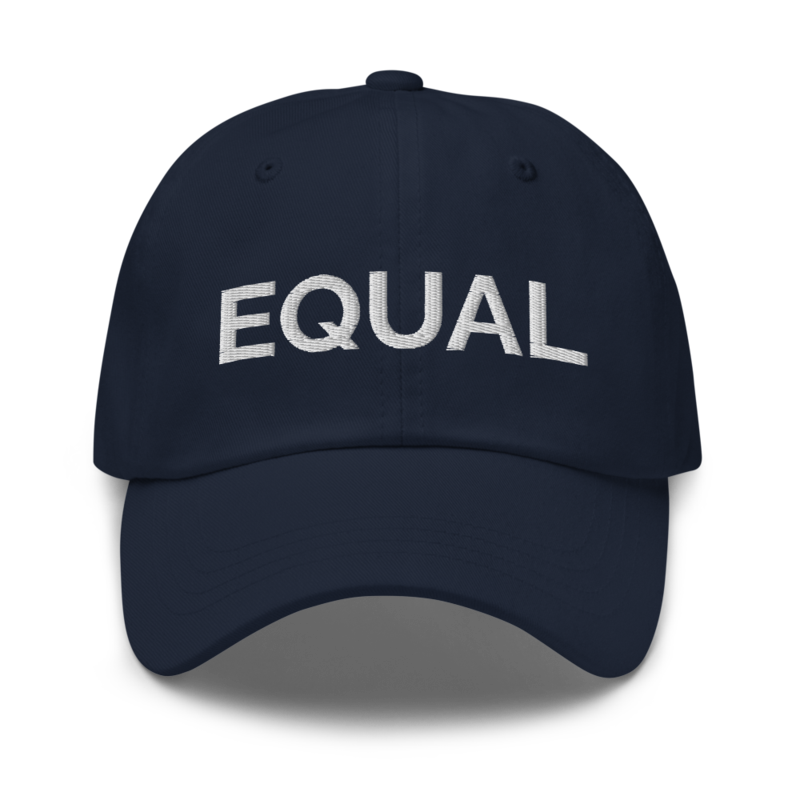 Equal Hat - Navy