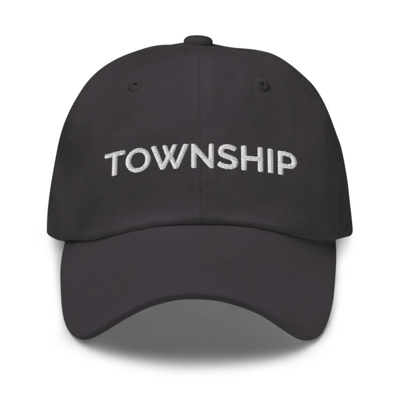Township Hat - Dark Grey