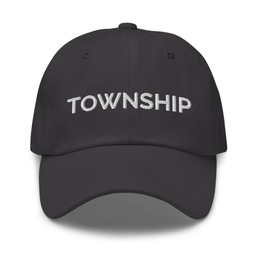 Township Hat - Dark Grey