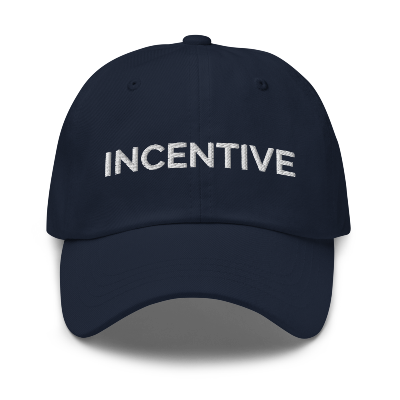Incentive Hat - Navy