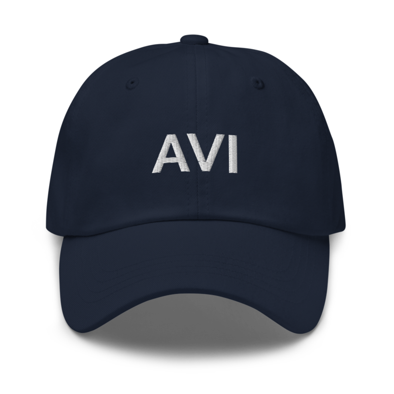 Avi Hat - Navy