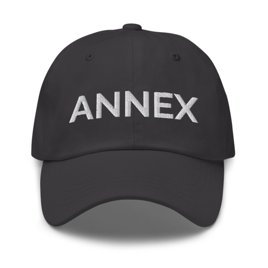Annex Hat - Dark Grey