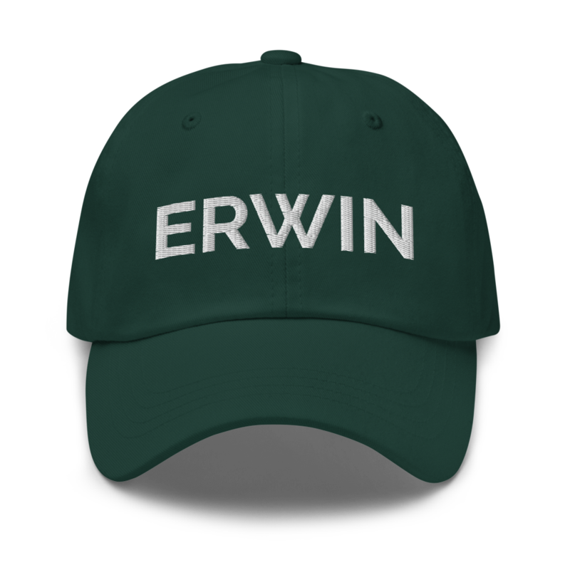 Erwin Hat - Spruce