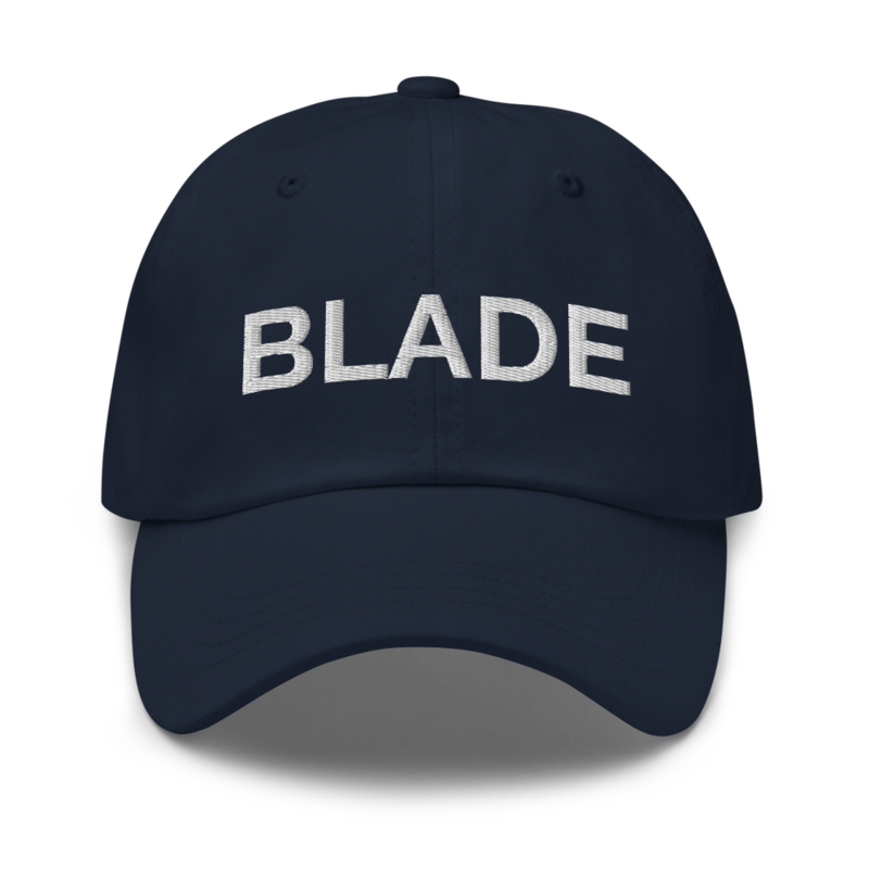 Blade Hat - Navy