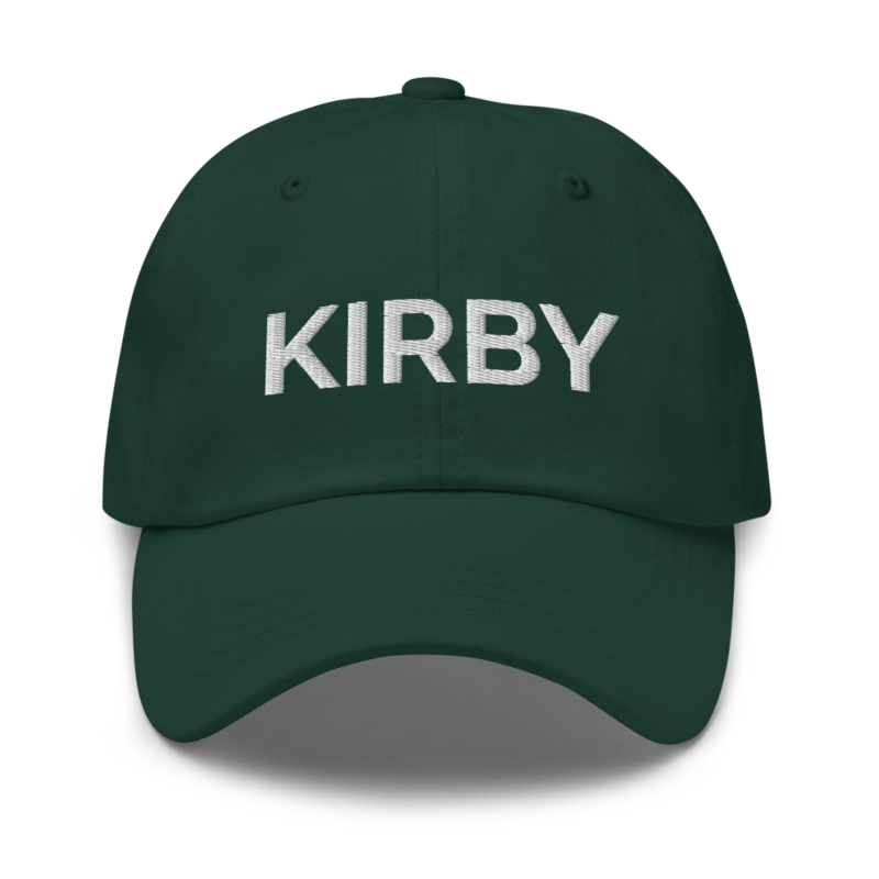 Kirby Hat - Spruce