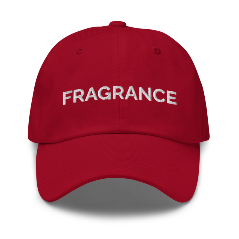 Fragrance Hat - Cranberry