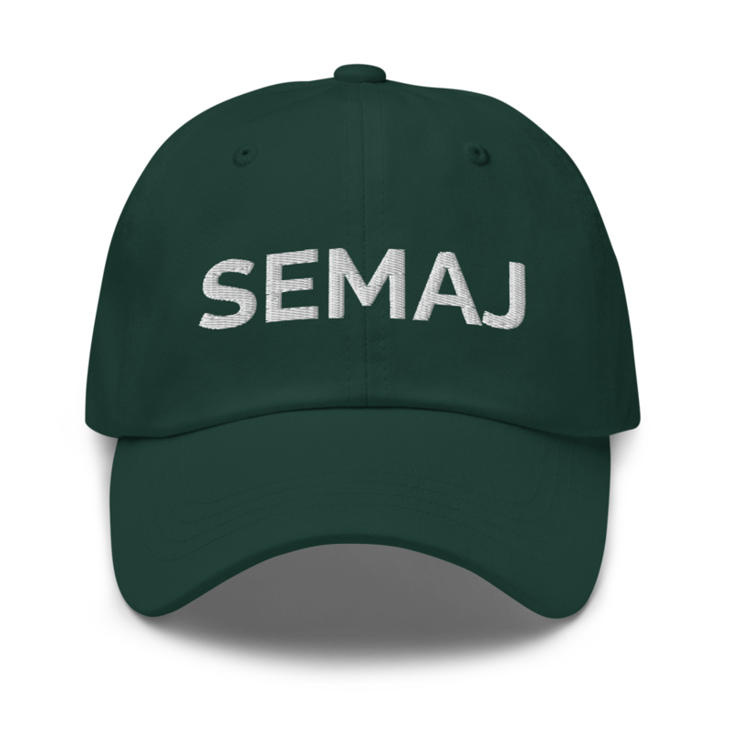 Semaj Hat - Spruce