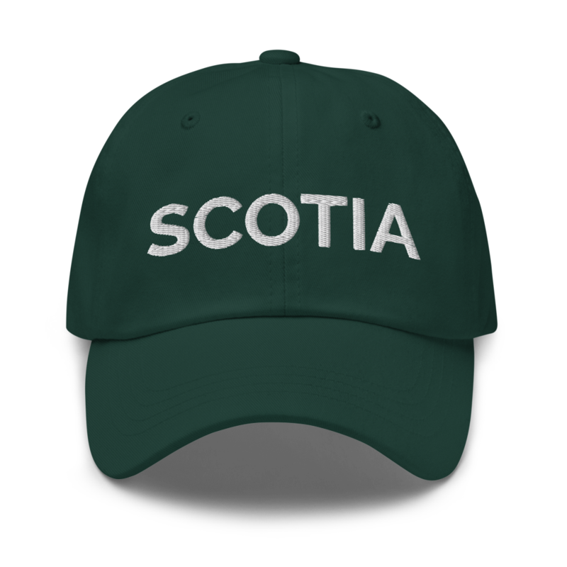 Scotia Hat - Spruce