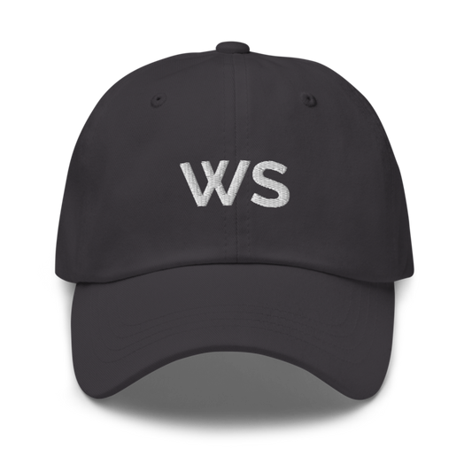 Ws Hat - Dark Grey