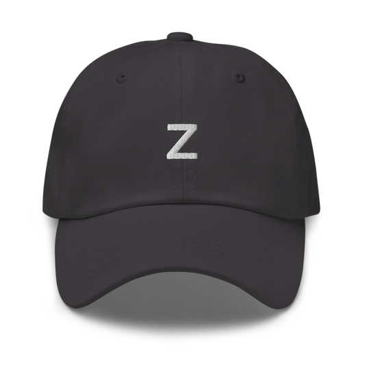 Z Hat - Dark Grey