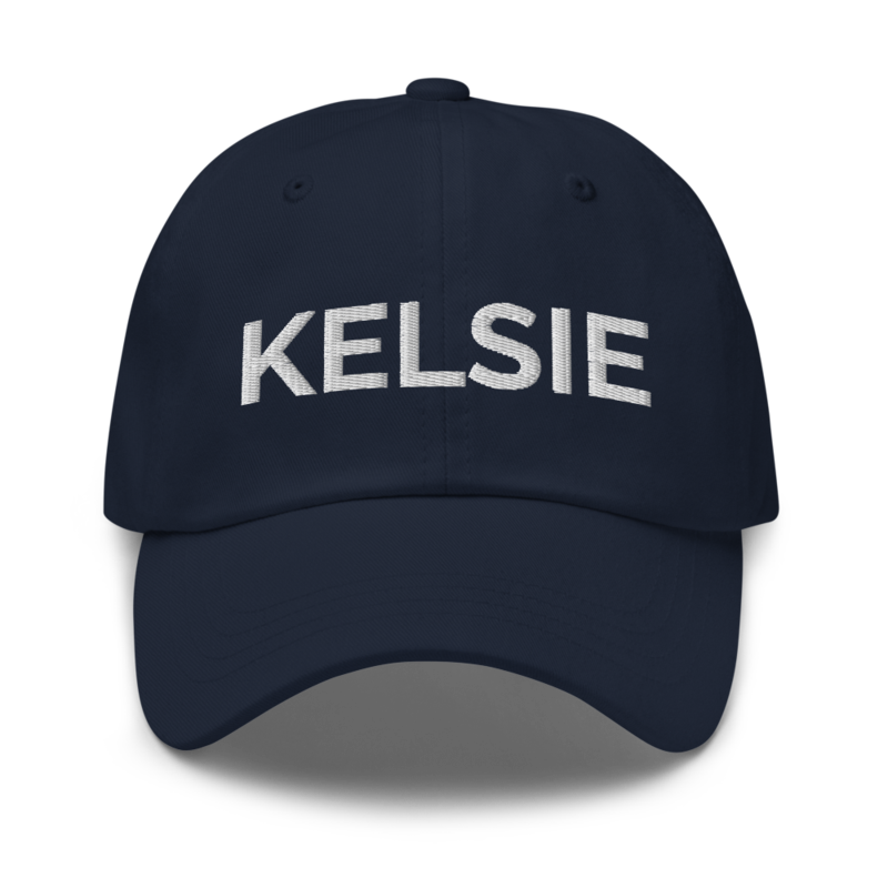 Kelsie Hat - Navy