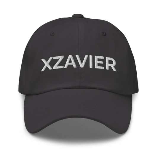 Xzavier Hat - Dark Grey