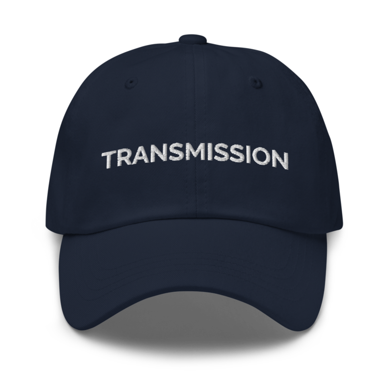 Transmission Hat - Navy
