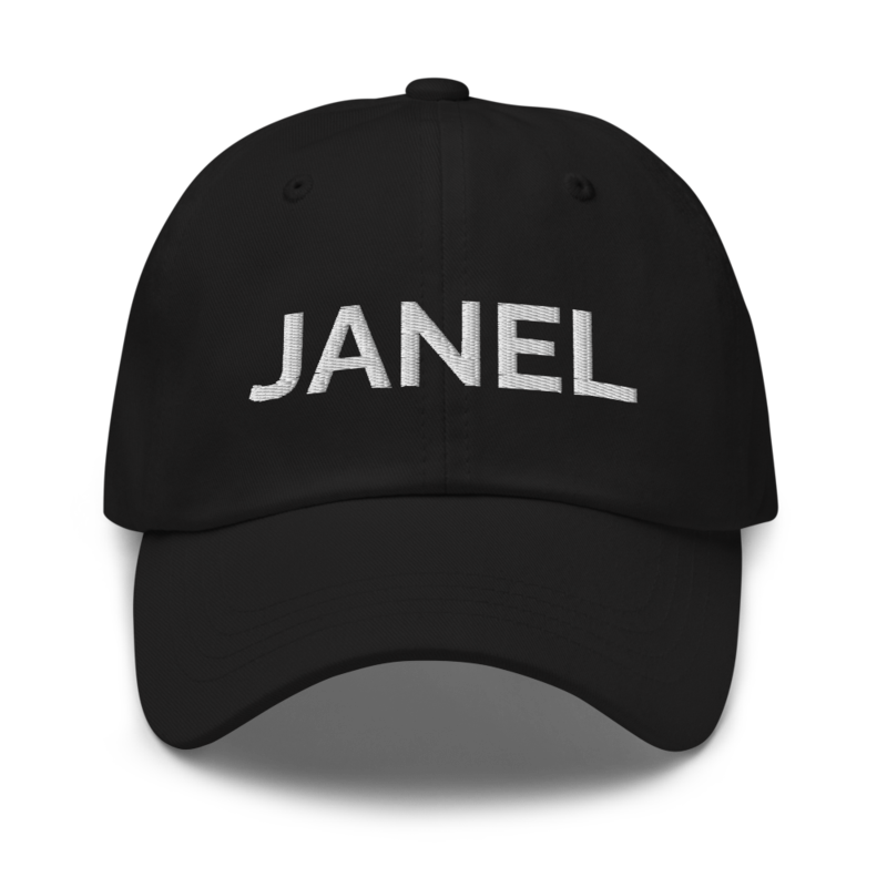 Janel Hat - Black