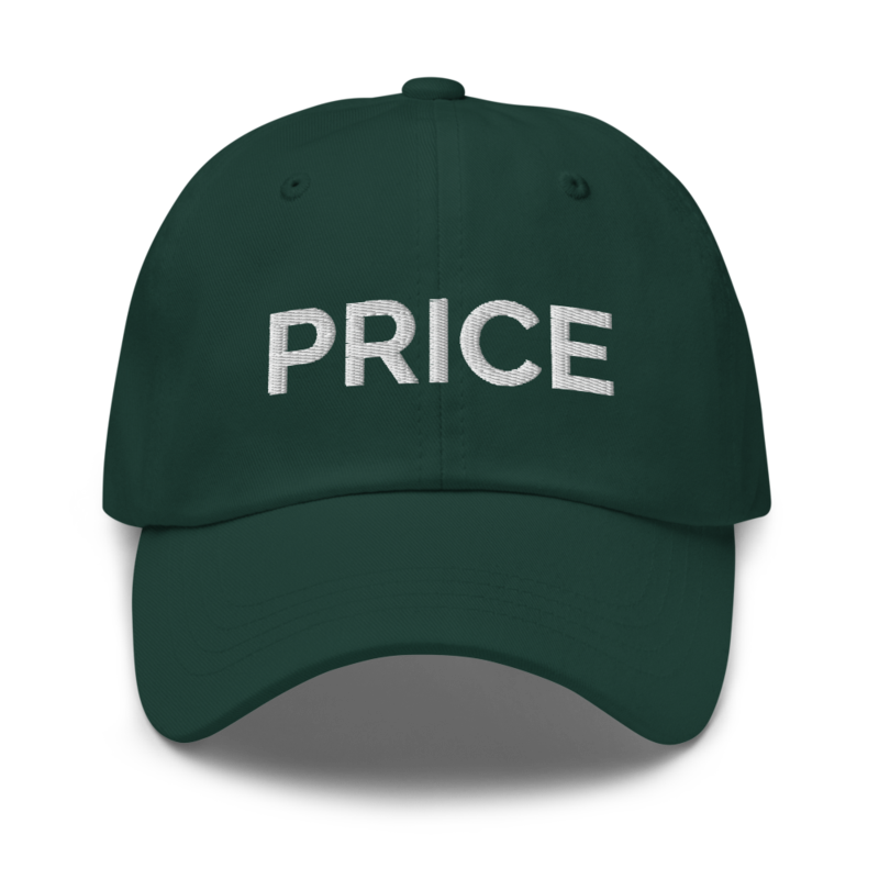 Price Hat - Spruce