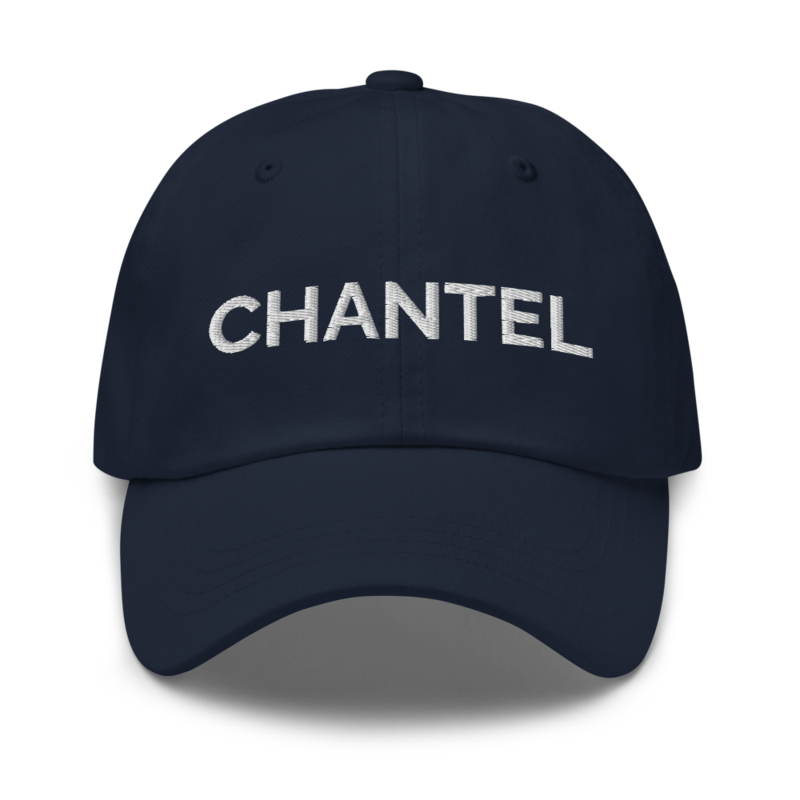 Chantel Hat - Navy