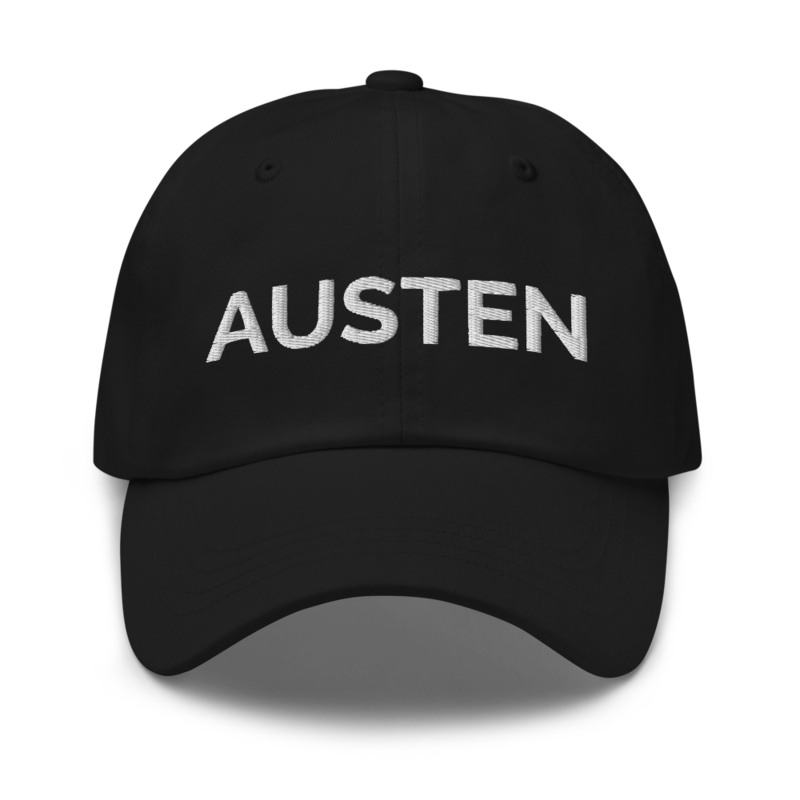 Austen Hat - Black