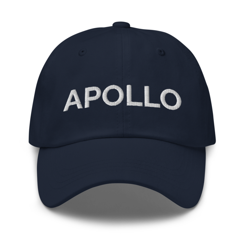 Apollo Hat - Navy