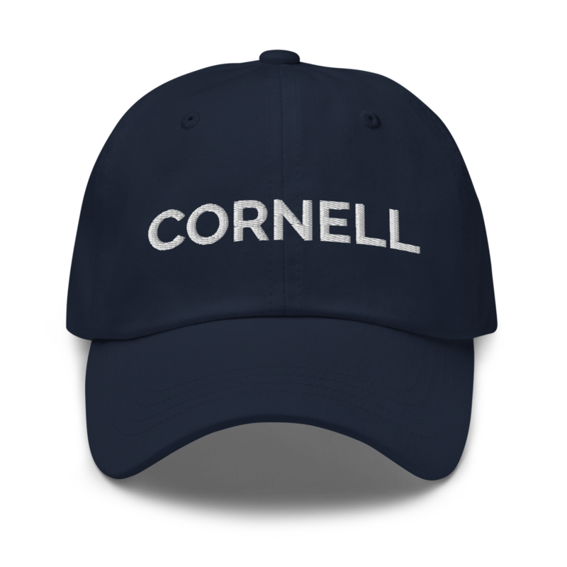 Cornell Hat - Navy