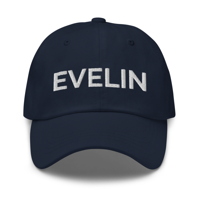 Evelin Hat - Navy