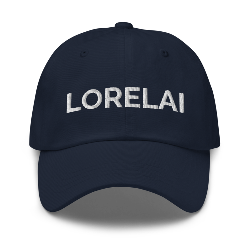 Lorelai Hat - Navy