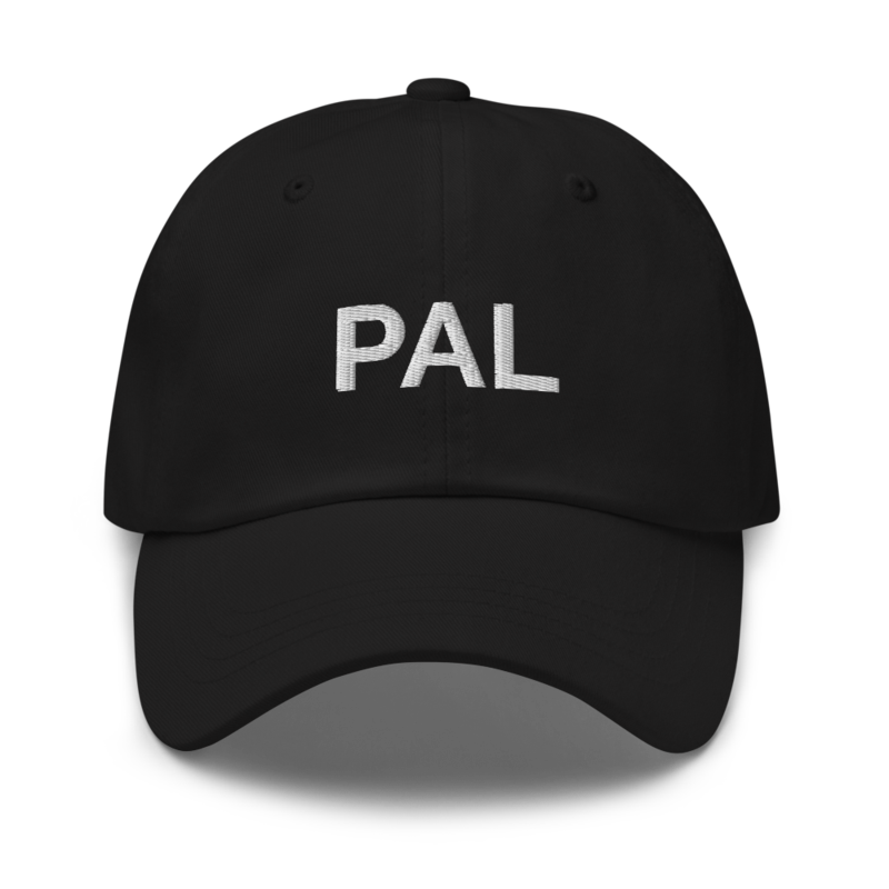 Pal Hat - Black