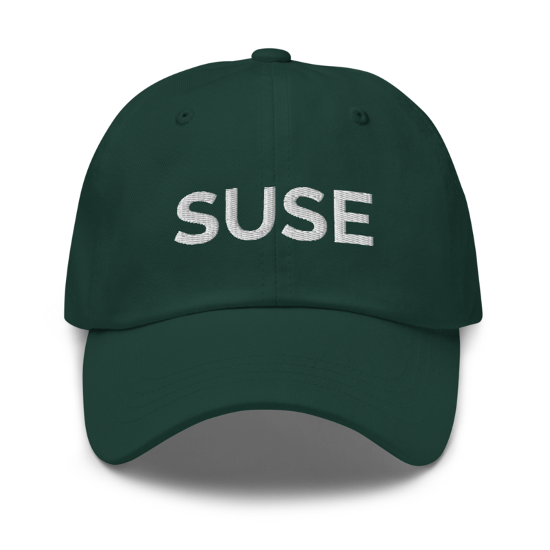 Suse Hat - Spruce