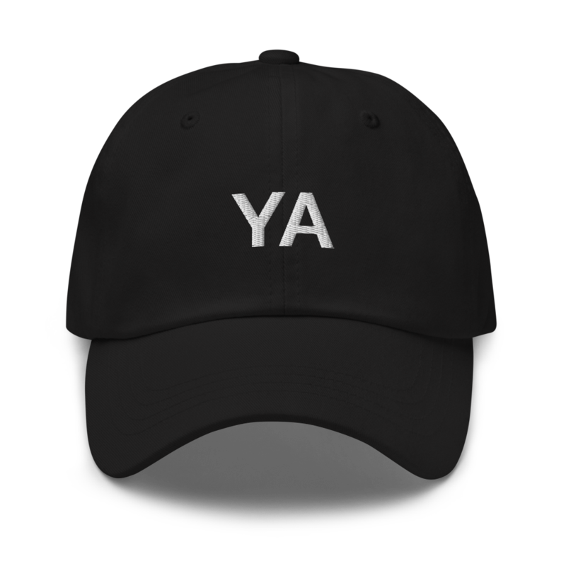 Ya Hat - Black