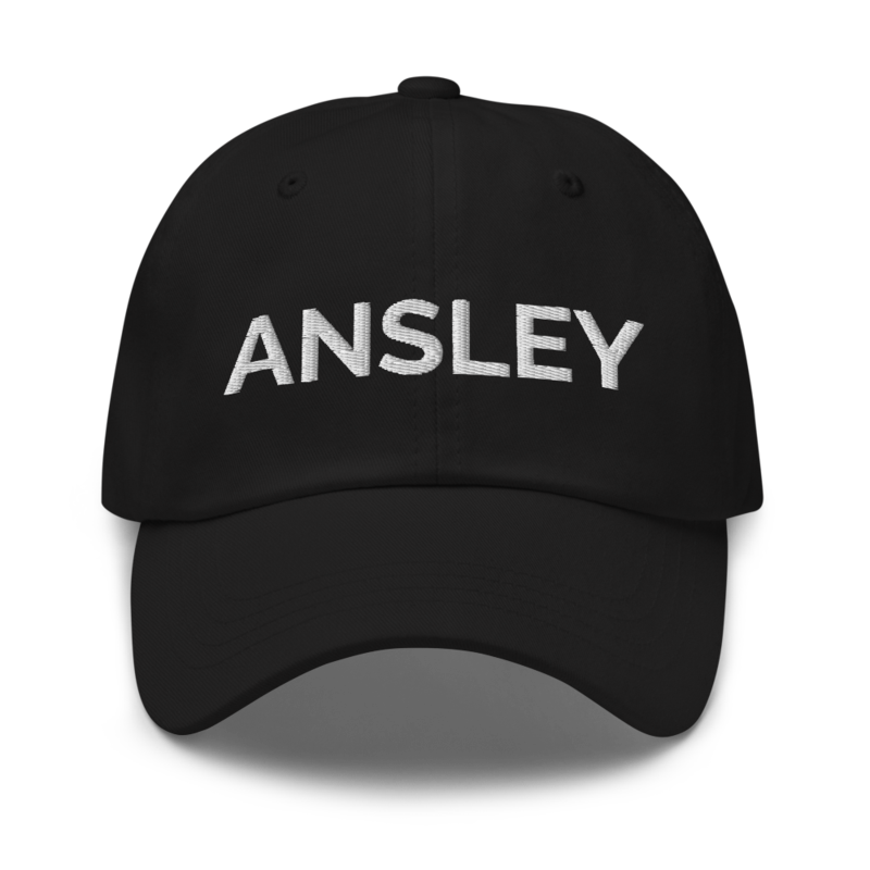 Ansley Hat - Black